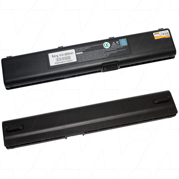 MI Battery Experts LCB338